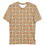 Vintage Pads Pattern Tee