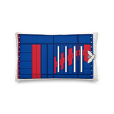 Roy Double Sided Throw Pillow