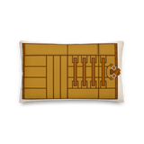 Heritage Double Sided Throw Pillow