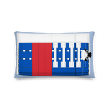 Richter Double Sided Throw Pillow