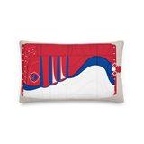 Roy 500 MTL Double Sided Throw Pillow