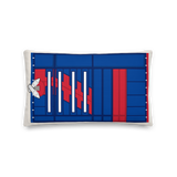 Roy Double Sided Throw Pillow