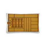 Heritage Double Sided Throw Pillow