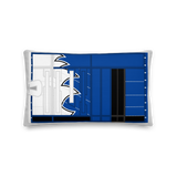 Potvin (TOR) Double Sided Throw Pillow