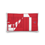 Osgood Double Sided Throw Pillow
