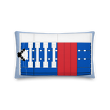 Richter Double Sided Throw Pillow