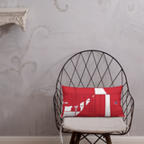 Osgood Double Sided Throw Pillow
