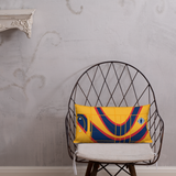 Luongo 580 Double Sided Throw Pillow