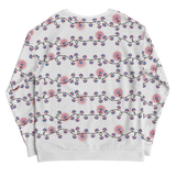 Crease-mas Lights Sweatshirt