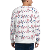 Crease-mas Lights Sweatshirt