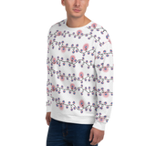 Crease-mas Lights Sweatshirt