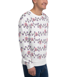 Crease-mas Lights Sweatshirt