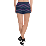 Goalie Girl Mask Women's Shorts