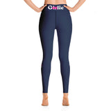 Goalie Girl Yoga Leggings