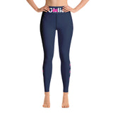 Goalie Girl Yoga Leggings