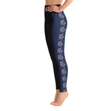 Goalie Girl Yoga Leggings