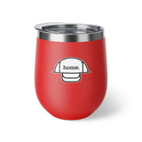 Home Crease 12oz. Insulated Cup