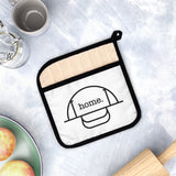 Home Crease Pot Holder