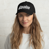Sooper Goalie Dad Hat