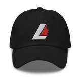 Louisville "L" Logo Dad Hat