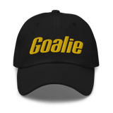 Sooper Goalie Dad Hat