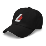 Louisville "L" Logo Dad Hat