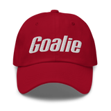 Sooper Goalie Dad Hat
