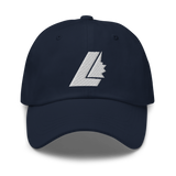 Louisville "L" Logo Dad Hat