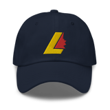 Louisville "L" Logo Dad Hat