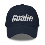 Sooper Goalie Dad Hat