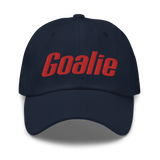 Sooper Goalie Dad Hat