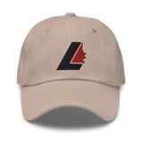 Louisville "L" Logo Dad Hat