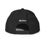 Heaton Helite III Snapback Hat