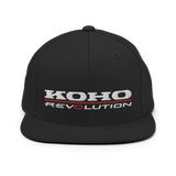 Roy Koho Revolution Snapback Hat