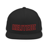 Heaton Helite III Snapback Hat