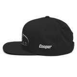 Cooper SK2000 Snapback Hat