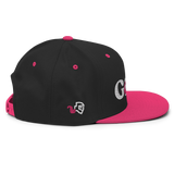 Goalie Girl Snapback Hat