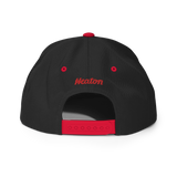 Heaton Helite III Snapback Hat