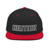 Heaton Helite III Snapback Hat
