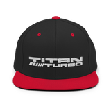 Titan Logo Snapback Hat