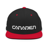 Canadien Logo Snapback Hat