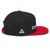 Canadien Logo Snapback Hat