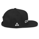 Canadien Logo Snapback Hat