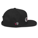 Goalie Girl Snapback Hat
