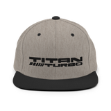 Titan Logo Snapback Hat