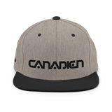 Canadien Logo Snapback Hat