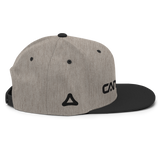 Canadien Logo Snapback Hat