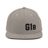 Goalie-1B Snapback Hat