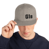 Goalie-1B Snapback Hat