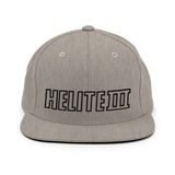 Heaton Helite III Snapback Hat